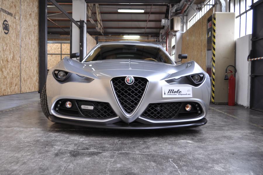  Alfa Romeo Mole Costruzione Artigianale 001 (960) 2018 года  (фото 32 из 83)